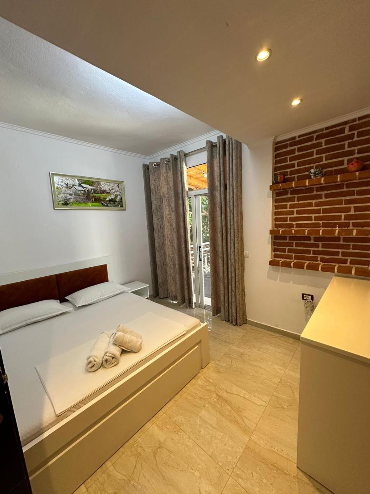 Villa Katalina Ksamil Habitación foto