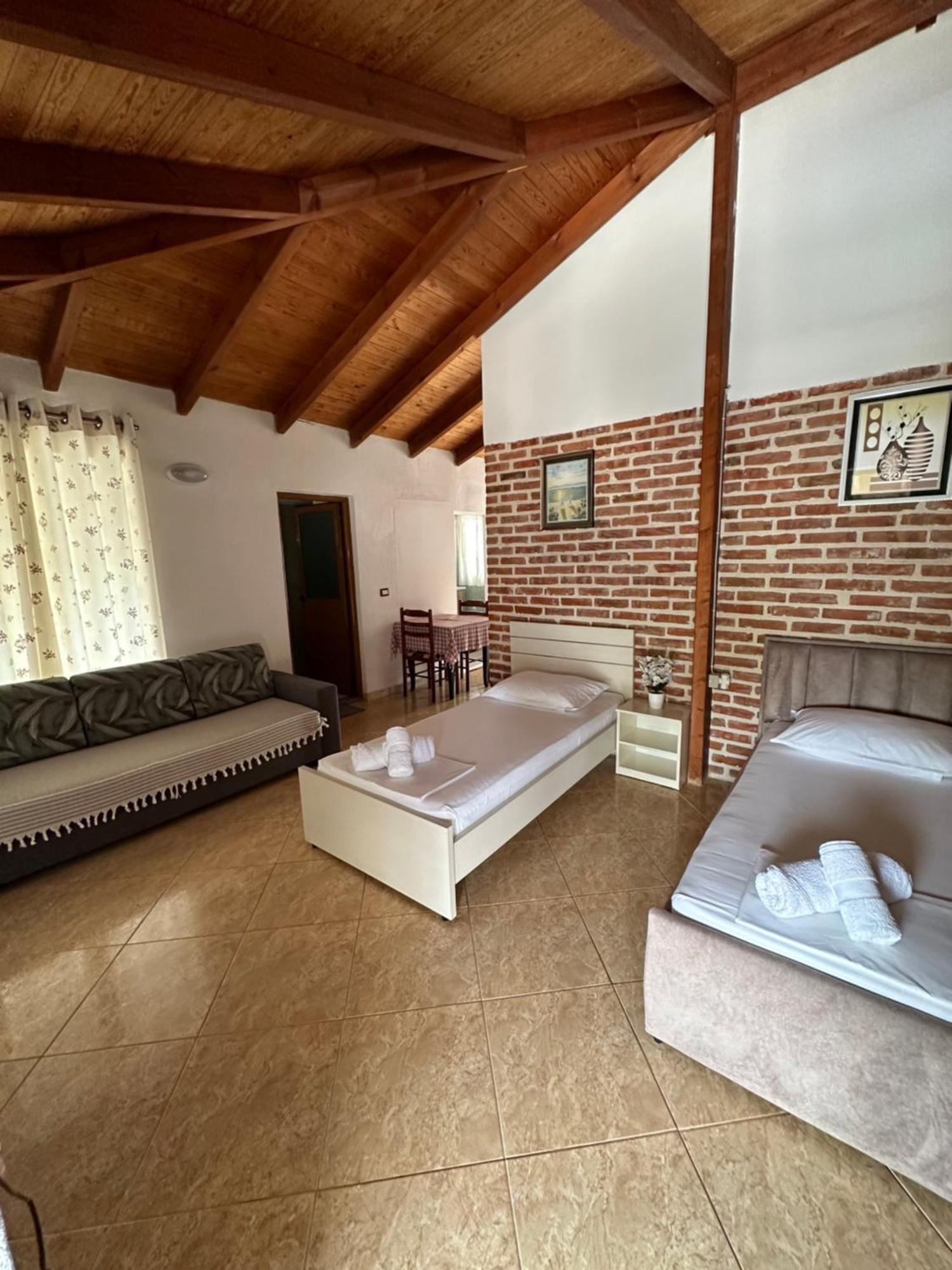 Villa Katalina Ksamil Exterior foto