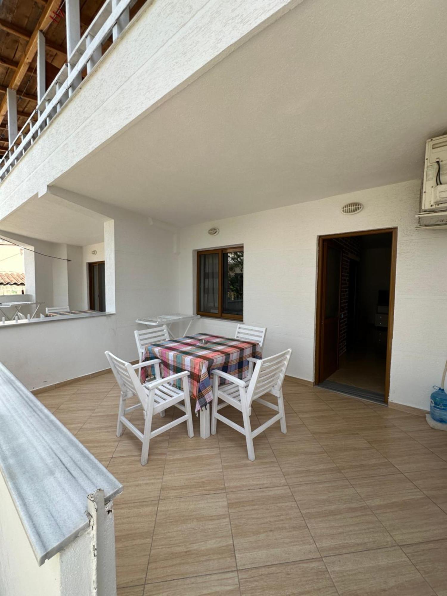Villa Katalina Ksamil Exterior foto