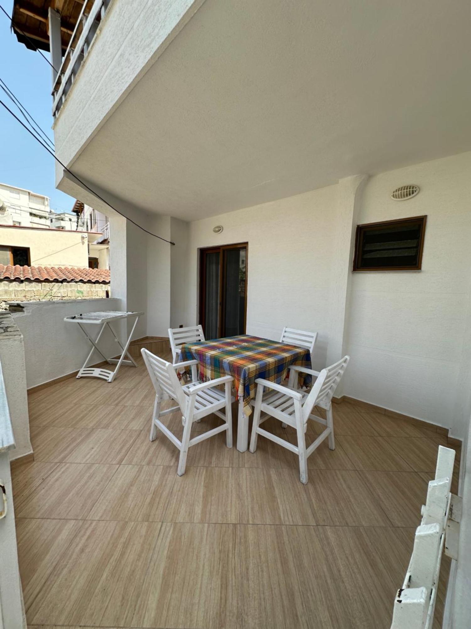 Villa Katalina Ksamil Exterior foto